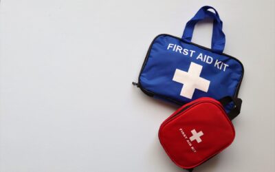 How To Pack Your Pet’s First Aid Kit