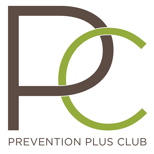 Prevention Plus Club Logo