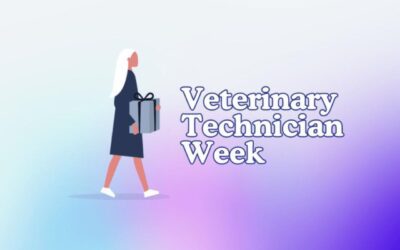 Celebrating National Veterinary Technician Week